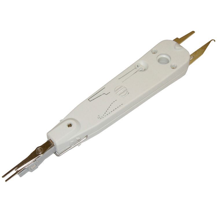 Инструмент для заделки и обрезки витой пары 110 12-4201 HT-3141 REXANT