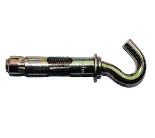 Анкерный болт с крюком HG 6х8х45 (3шт) Tech-Krep 104679