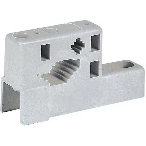 Держатель для 1 шины N-PE 12х5...30х10 250-630А ABB