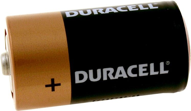 Батарейки Duracell MN1400 LR14/343 предназначены для питания устройств со с...