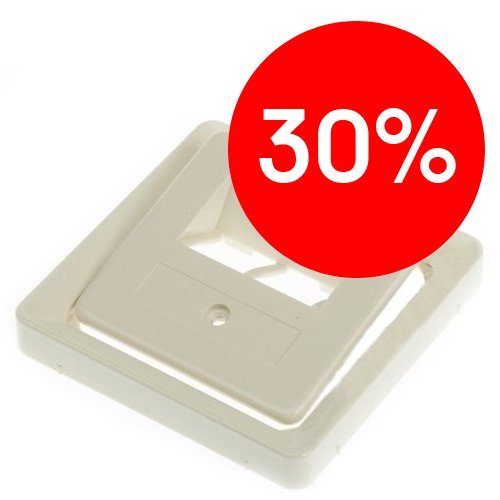 Накладка TF2 + комби рамка (крем) Fashion ELSO УЦЕНКА