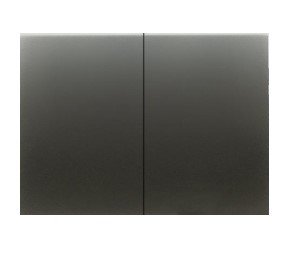 NIE 8411 AP Клавиша 2-я (перламутровый металлик) Olas АВВ