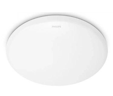 Светильник светодиодный накладной CL200 EC RD 10W 27K W HV 02 10Вт 2700К 800Лм 250мм IP40 Philips белый круг