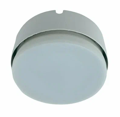 Светильник GX70 G16 накл. точечный круг белый (white) 42x120 Ecola