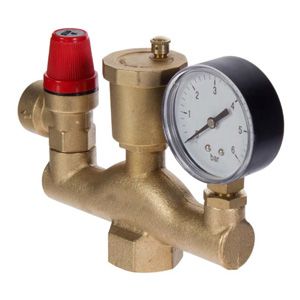 Предохранительная арматура