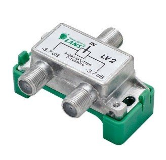 Делитель TV LV 2 (5-1000Мгц) LANS