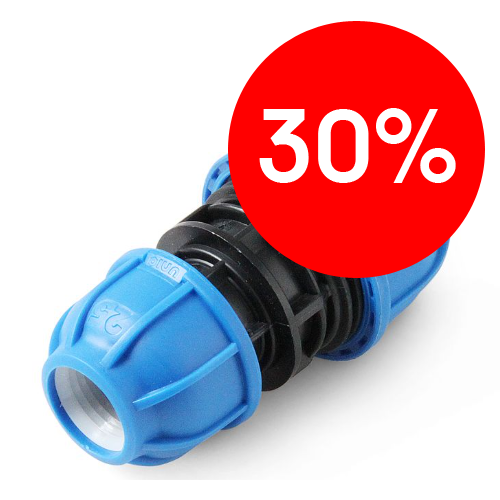 Муфта переходная 25x20 UNIO 87025020000X000