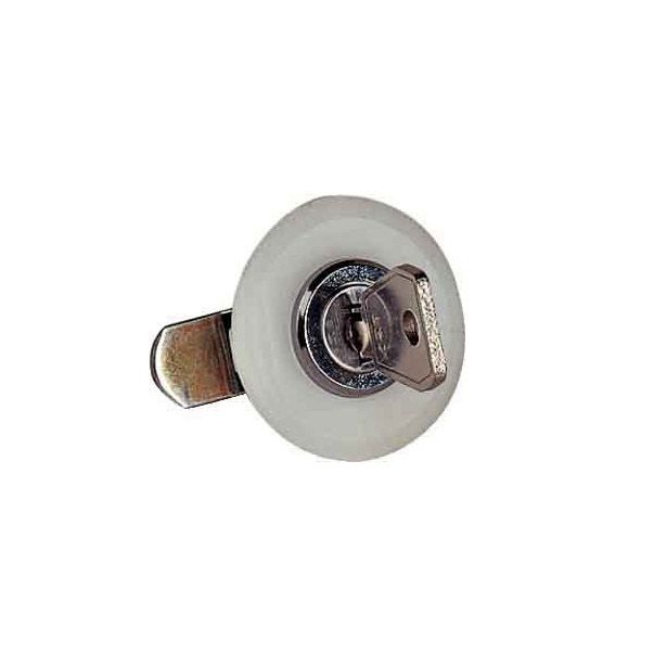 Замок с 2 ключами для шкафов типа UK-500 UZ1 ABB