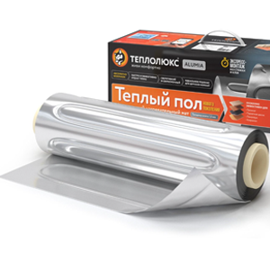 Пленочный пол (под ламинат, ковролин, паркет)