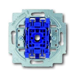 Механизм 1кл выключателя 2000/1 US Future/Axcent/Carat/Династия/Allwetter/Busch-Duro/Reflex ABB (1012-0-2131)