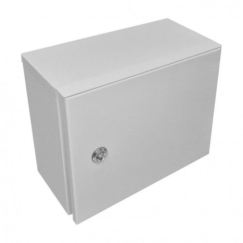 Шкаф ЩМП-02 с монтажной панелью навесной 250х300х155 (ВхШхГ) IP54 Арсенал Электро