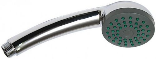 Лейка для душа 1-функциональная d=65мм MELODIA MKP20422