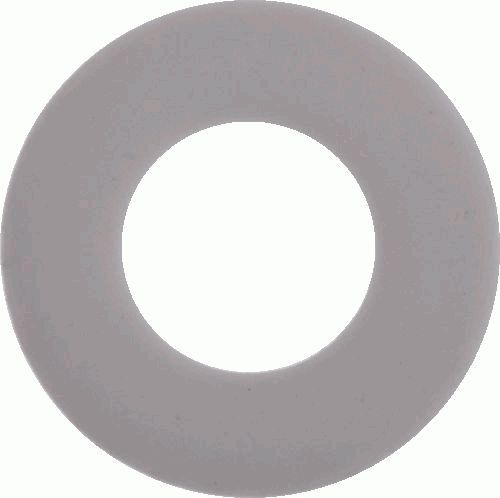 Прокладка 1" фторопласт