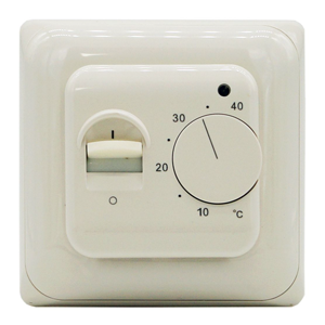Термостаты для систем "теплый пол"