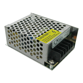 Блок питания для светодиодных лент 38Вт 12В 85х59х34мм IP20 LED strip Power Supply Ecola