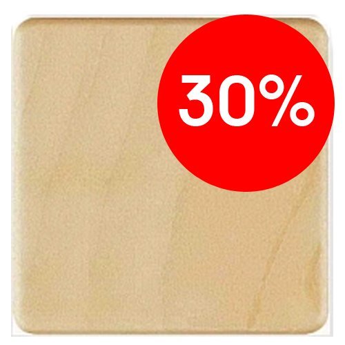 Клавиша 1-я (клен) DELTA NATURE Siemens (5TG7686) УЦЕНКА