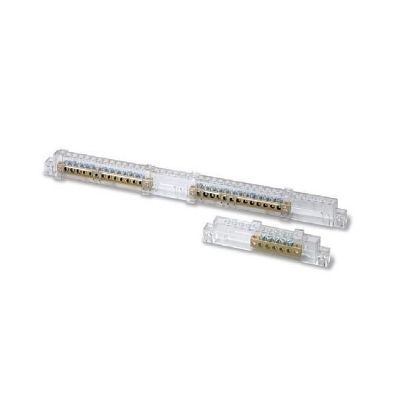 Клеммник N+PЕ в сборе на 4 модуля для бокса EUROPA IP65 12724/12744 ABB