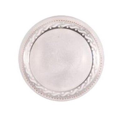 Светильник накаливания настенно-потолочный Веревка морозко малый 1402 1хЕ27 Ø190мм IP20 Декор круг