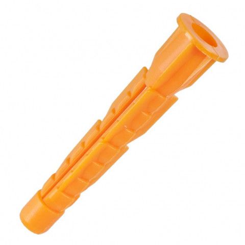 Дюбель универсальный 8х52 (5шт) Tech-Krep 102932