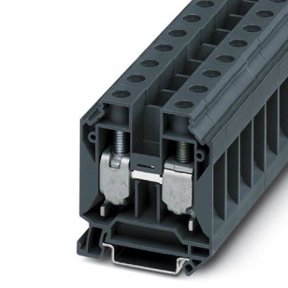 Клемма проходная TB-35-I-BU-125A-(10-35) (синий) Phoenix Contact 