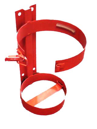 Кронштейн транспортный с металлической защелкой ТВ-4 140мм