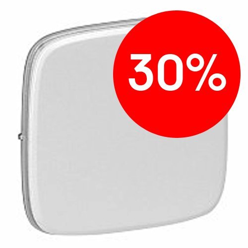 Клавиша выключателя 1кл промежуточного (жемчуг) Valena Allure Legrand (755009)