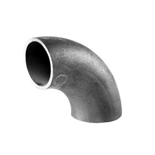 Отвод сталь шовный крутоизогнутый 90гр Дн 33.5х2.6 (Ду 25) под приварку исп 1 Сантехстрой