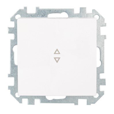 Выключатель СУ 1кл (белый) СТИЛЬ BYLECTRICA