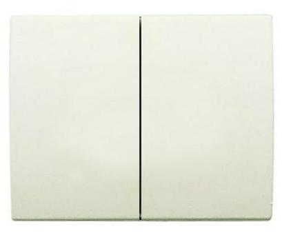 NIE 8411 BL Клавиша 2-я (белый жасмин) Olas АВВ