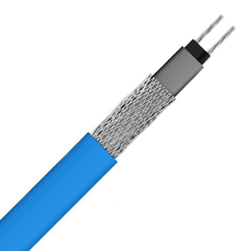 Саморег. нагревательная лента для взрывоопасных зон. стойкая к УФ выс. ур. морозостойкости 31VR2-T