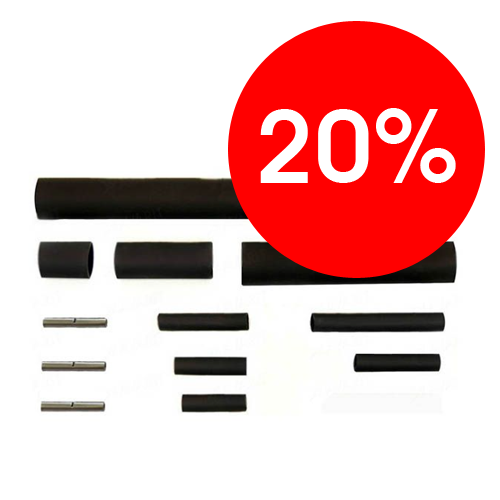 Комплект термоусаживаемых муфт АГК 1.0 СВОХИТ