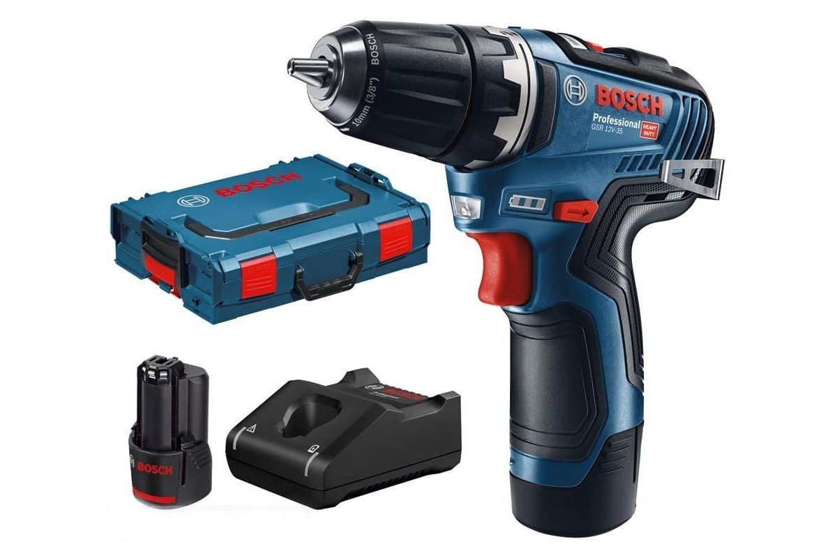 Купить Шуруповерт Bosch Gsr 180