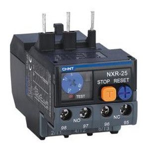 Реле перегрузки тепловое NXR-25 17-25А (R) CHINT (837119)