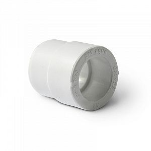 Муфта PP-R переходная Н-В 40-20 (белый) PROAQUA
