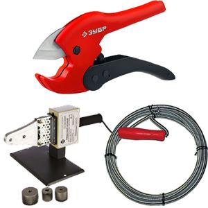 Инструмент сантехнический