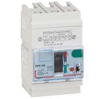 Автоматический выключатель 3п C25 25кА DPX Legrand (25307)