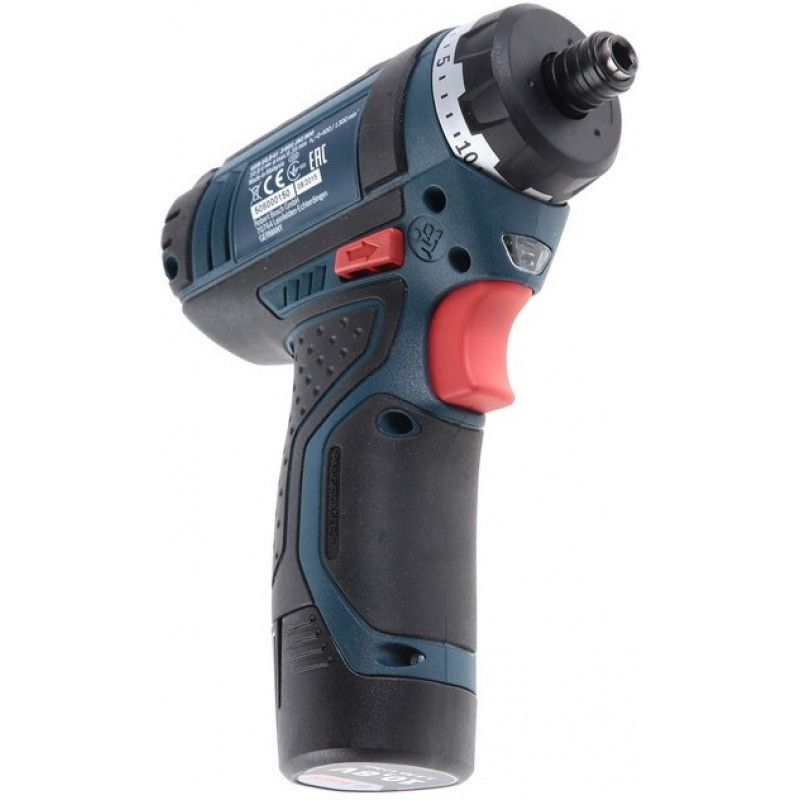 Купить Шуруповерт Bosch Gsr 10.8 Li