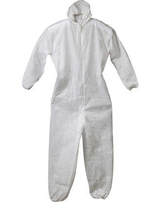 Комбинезон защитный от загрязнений 52-54 размер МАСТЕР ЗУБР (11605-52)