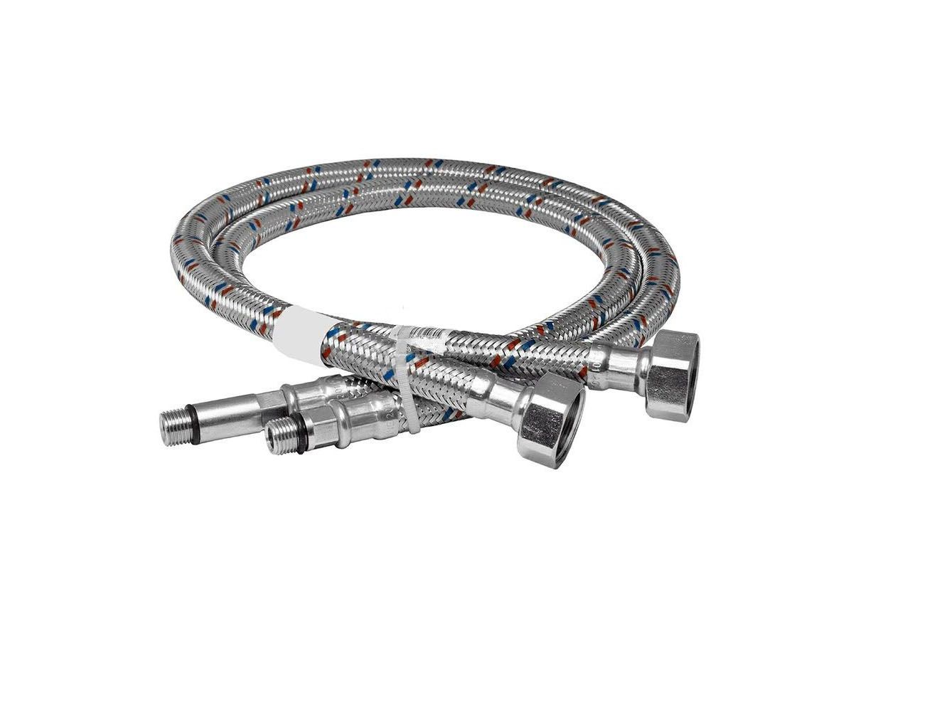 1000. Tucai гибкая подводка. Подводка гибкая для смесителя м10 параметры. Шланг для смесителя гибкий 60 см. Шланг хвс 1/2.