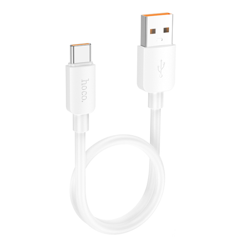 Шнур удлинитель USB 2.0 - TYPE-C (0.25м) Hoco X96