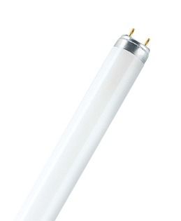 Лампа люминесцентная F15W/840 15Вт 4000К 950Лм G13 Sylvania