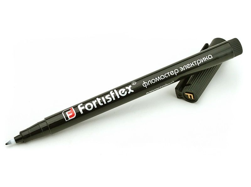 Фломастер электрика 0.75мм ФМ-75 66343 Fortisflex