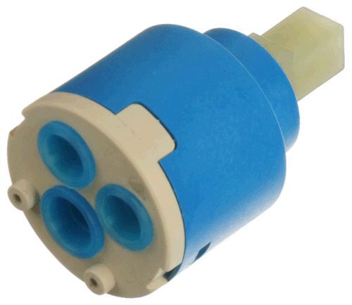 Картридж керамический тип низкий Ø-35мм MELODIA MKP20740P