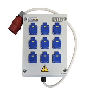 Щиты механизации работы (ЩМР)