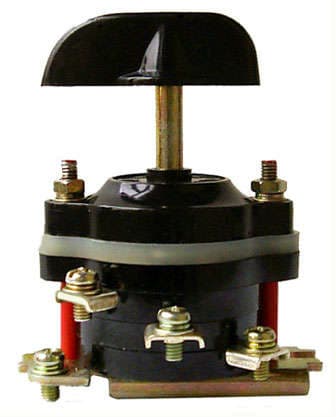 Пакетный выключатель ПВ 3-16 М3 исполнение 3 IP00 Электротехник (ET002507)