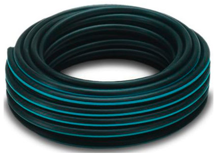 Труба ПНД 32x2.0 ПЭ-100 SDR 17 полиэтиленовая для водоснабжения 50 м (Агригазполимер)