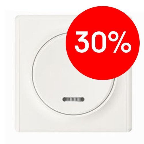 Клавиша 1-я с подсветкой (белый) Arcus PRODAX УЦЕНКА