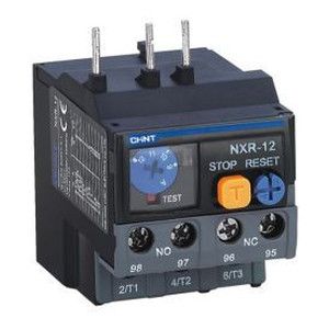 Реле перегрузки тепловое NXR-12 5.5-8А (R) CHINT (837102)