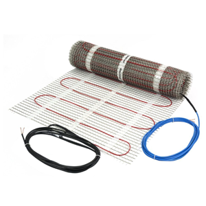 Нагревательные маты (в плиточный клей)