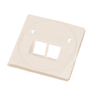 Накладка для TF-2 розетки (крем) Arcus PRODAX